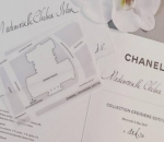 Undangan Acara Chanel untuk Chelsea